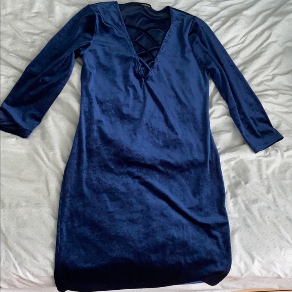 mini dress